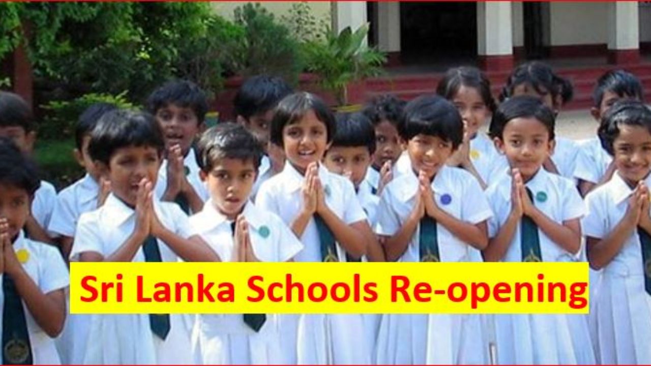 Sri Lanka School – Telegraph