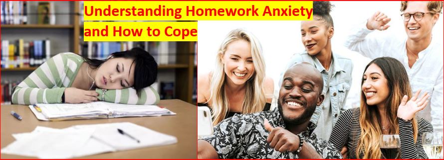 homework anxiety strategies