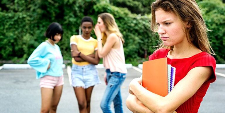 The Long-Term Impacts Of Bullying: What they are and how to find help ...