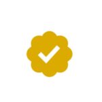 Twitter adds gold color checkmarks for official brand accounts